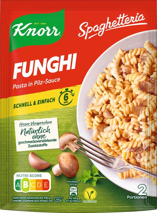 Knorr Spaghetteria Funghi (150 g)