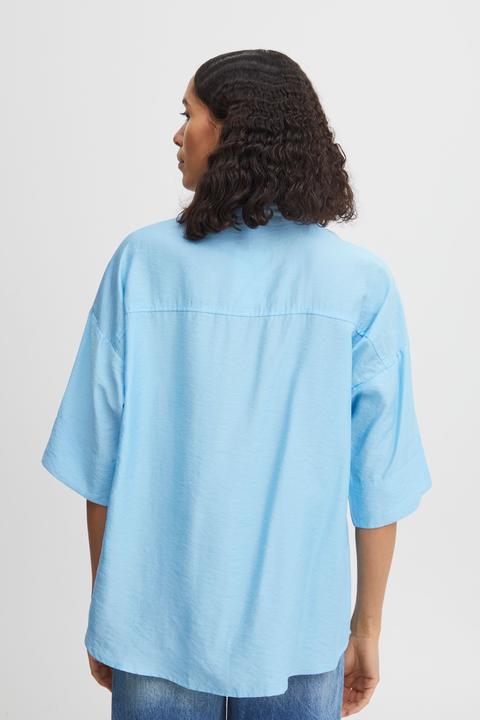 Actual product image B.young BYIHALIEA S SHIRT - 20812929 (38)