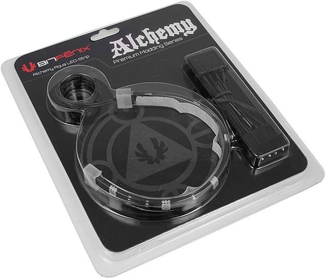 BitFenix Alchemy LED Strips, LED-Lampe (Verde)