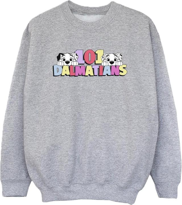 Immagine prodotto Disney 101 Dalmatians Multi Colour Felpa Ragazzi (128)