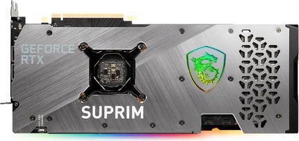 Image du produit MSI GeForce RTX 3060 GAMING Z TRIO 12G (12 Go)