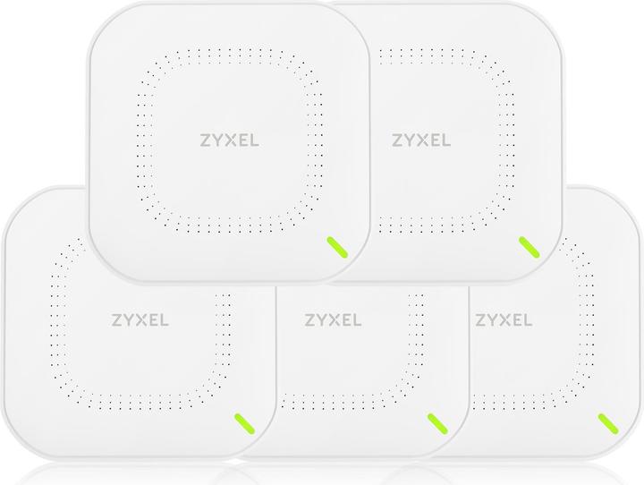 Image du produit Zyxel WLAN AP WAC500 Mu-MiMo Wave 2/sans réseau/5 (866 Mbit/s)