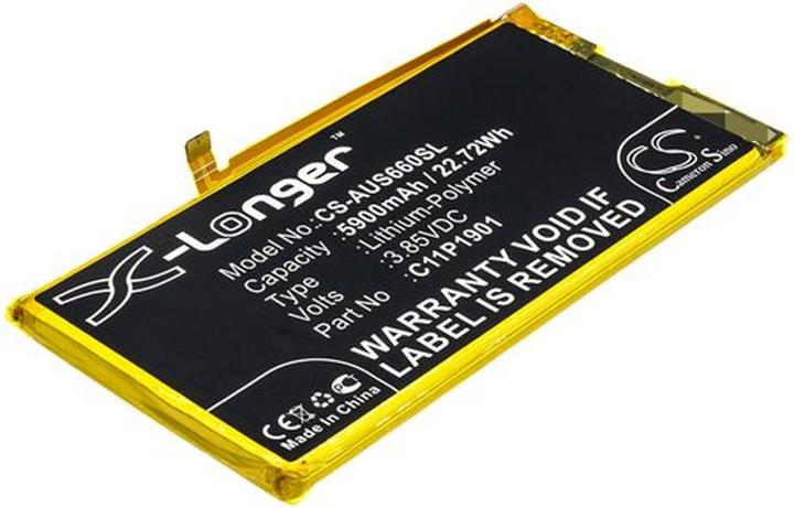Actual product image NoName Battery for Asus ROG Phone II etc