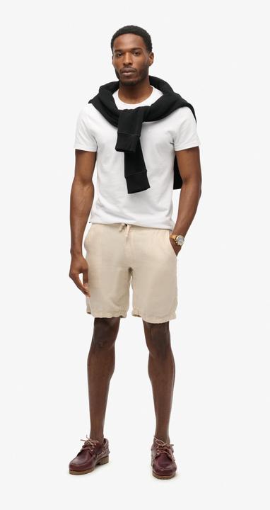 Produktbild Superdry Drawstring Linen Shorts (XL)