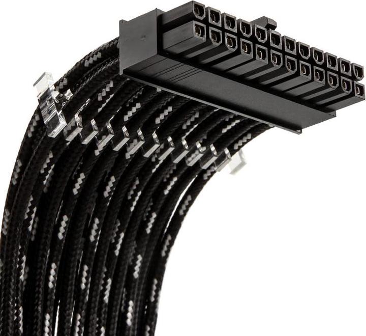 Actual product image Phanteks Extension cable set, 500mm, S pattern (0.50 m)