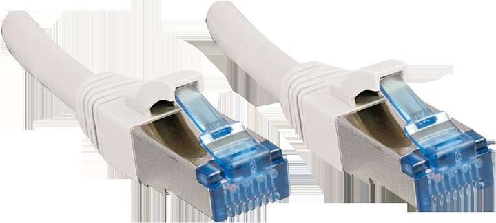 Produktbild Lindy Netzwerkkabel (S/FTP, CAT6a, 10 m)