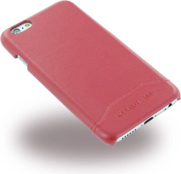 Image du produit Cerruti 1881 Cuir fendu lisse (Apple iPhone 6s, Apple iPhone 6)