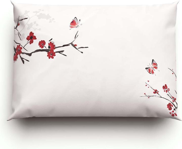 Image du produit Lotus Bettwaren Literie Jersey Noyama (Taie d'oreiller, 50 x 70 cm)