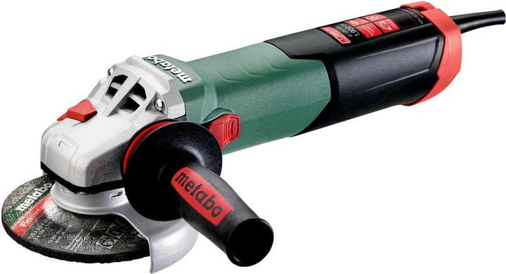 Actual product image Metabo Electric angle grinder WEV 19-125 M-Brush (125 mm)