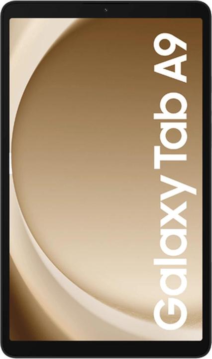 Productafbeelding Samsung Galaxy Tab A9 (Alleen WLAN, 8.70", 128 GB, Zilver)
