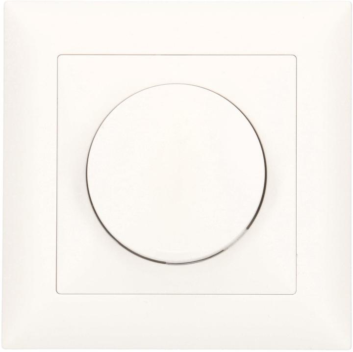 Produktbild Feller EDIZIOdue UP LED-Universal-Drehdimmer