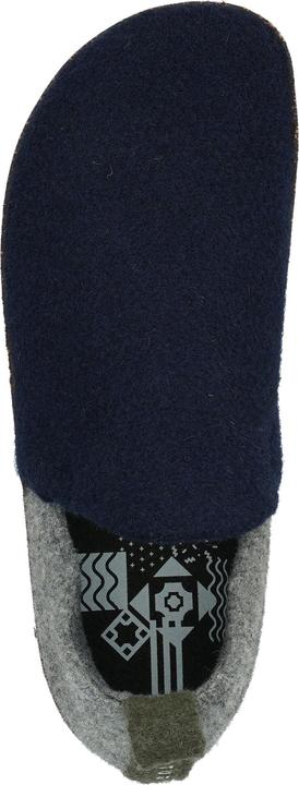Actual product image Asportuguesas This warm felt slipper from the brand offers wellness for cosy evenings at home. F (42)