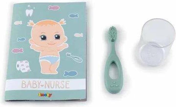 Image du produit Smoby Salle de bain de la nurse bébé