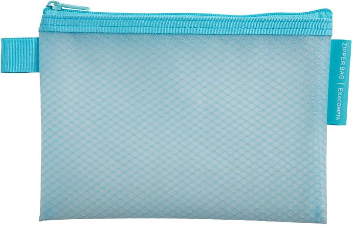 Actual product image Exacompta Zipped pocket 37120E EVA (ethylene vinyl acetate) Multicoloured (A6, 3 x)