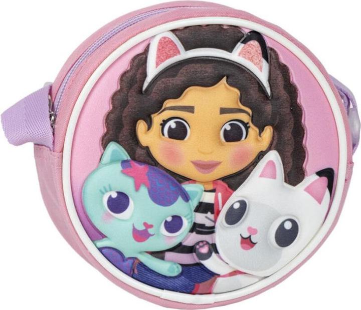 Actual product image Gabby's Dollhouse shoulder bag