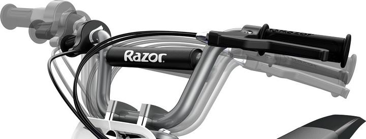 Image du produit Razor Motor MX350 Dirt - Black Stickers (24 V)