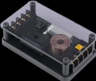 Actual product image Sony XS-692ES (110 W, 2.50 cm, 6 x 9")