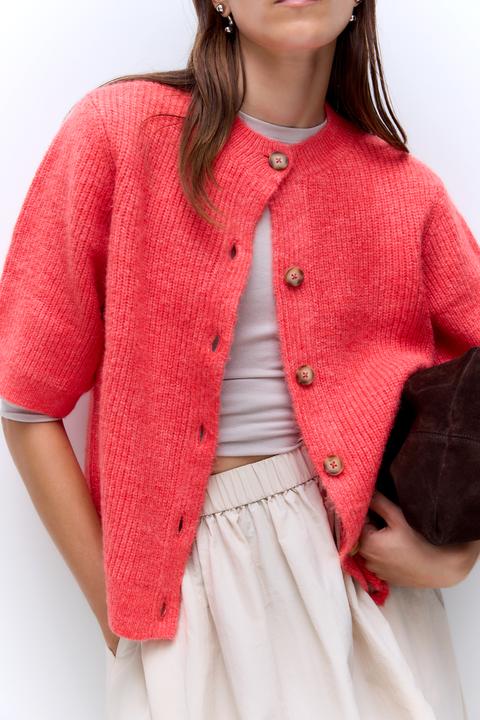 Image du produit Vila Kurzarm Strickjacke (S)