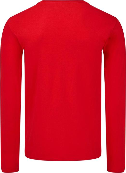 Immagine prodotto Fruit of the Loom Maglietta Iconic a maniche lunghe da uomo (XS)