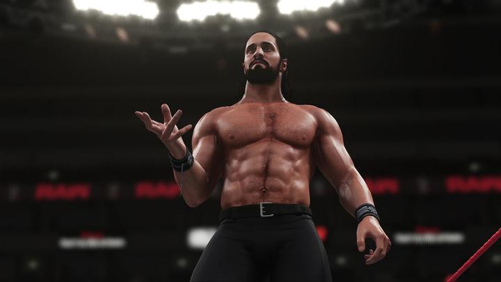 Actual product image Microsoft WWE 2K18 Digital Deluxe Edition Xbox One, digital version (Xbox One S, DE)