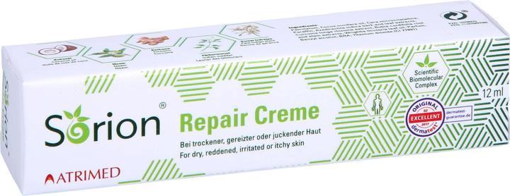 Image du produit Ruehe Healthcare Crème Sorion, 10 g de crème (Crème pour le corps)