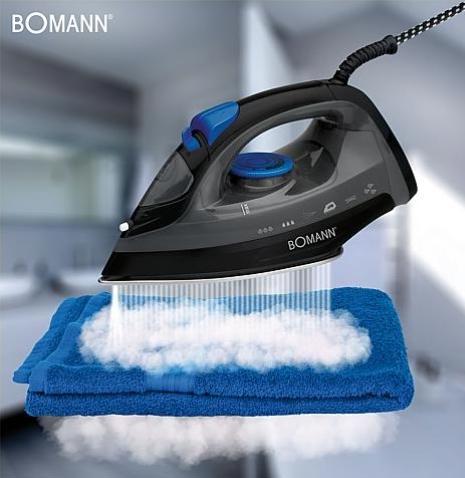Actual product image Bomann DB 6003 CB (1800 W, 35 g/min)