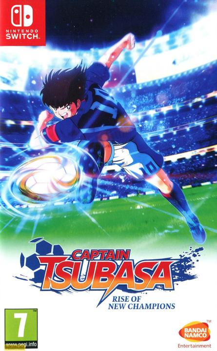 Produktbild Bandai Namco Captain Tsubasa: Rise Of New Champions (Switch Lite, Switch OLED, Switch, Multilingual)
