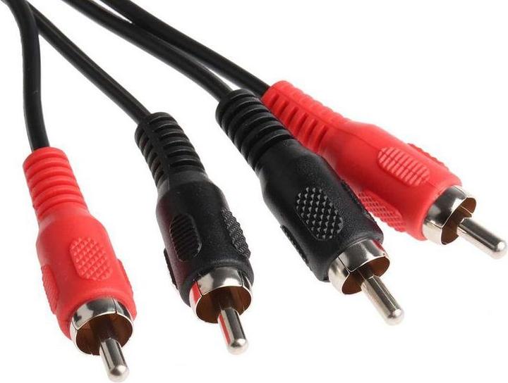 Rs Pro Chinch-Kabel (1 m, Cinch)