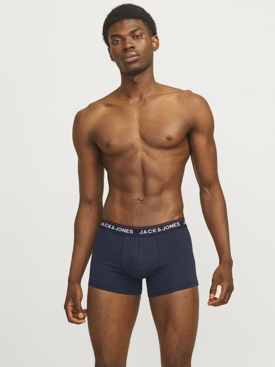 Produktbild Jack & Jones 5er-Pack Boxershorts (L, 5er Pack)