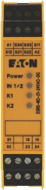 Image du produit Eaton ESR5-NO-21-24VAC-DC
