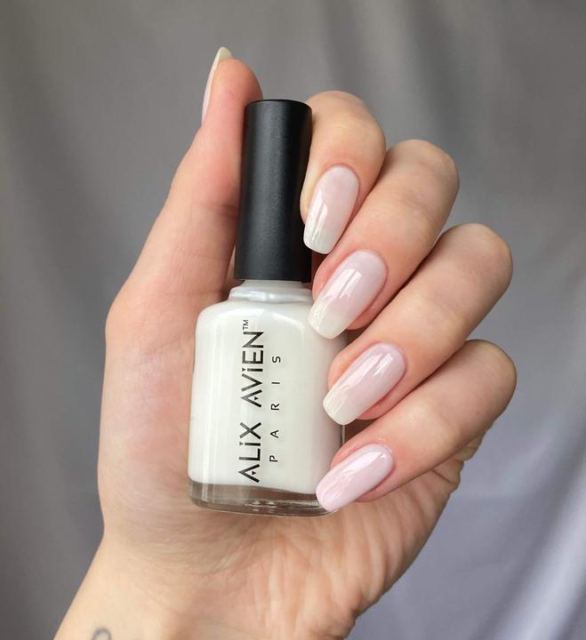 Image du produit Alix Avien NP03 (Blanc nacré, Vernis couleur)