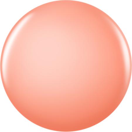 Actual product image CND Shellac Ig-Night-Ed Semi-Transparent for Jelly Effect No. 471 Orange UV Nail Polish - Gleam & Gl (Orange, Gel-Effect Nail Polish)