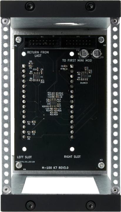 Rodec K7 Adapter - 500 to 100 Series Adapter