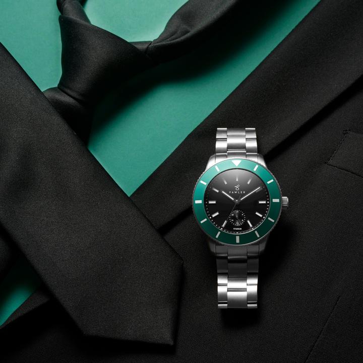 Produktbild Fawler Makalu (Hybrid Uhr, 42 mm)