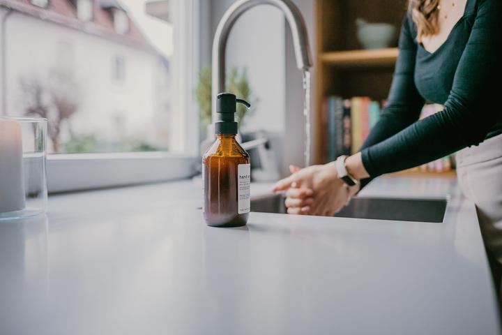 Produktbild Nordesign Handseife Hand Scrup (Handpeeling, 250 ml)