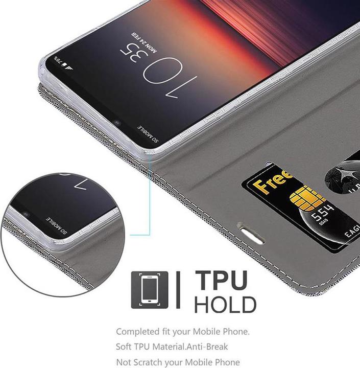 Actual product image Cadorabo Jeans Optik (Sony Xperia 1 II)