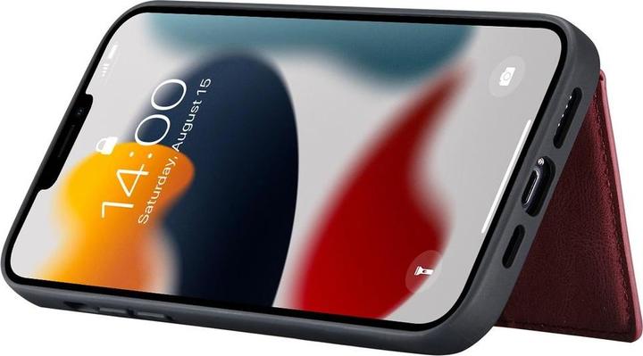 Produktbild König Design Hülle Handy Schutz für Apple iPhone 14 Pro Max Plus Case Cover Bumper Etuis Neu (Apple iPhone 13 Pro Max)