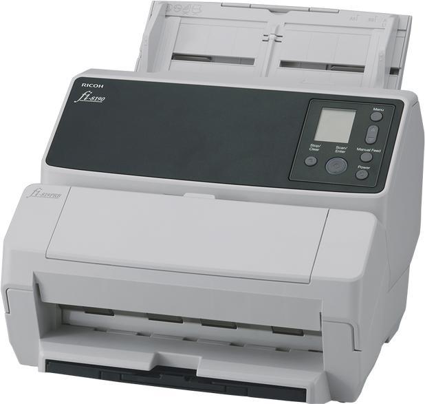 Produktbild RICOH fi-8190 Dokumentenscanner (USB)
