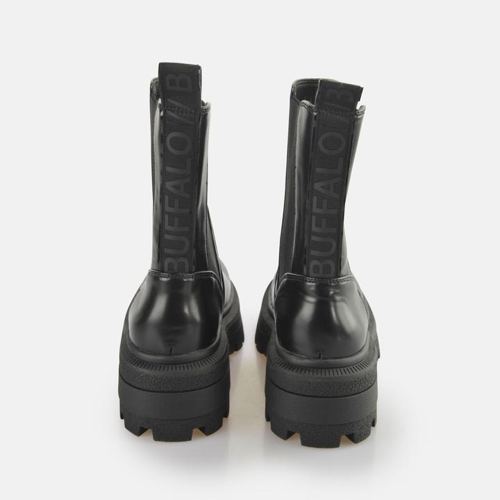 Produktbild Buffalo damen stiefeletten nabu chelsea - vegan nappa (38)