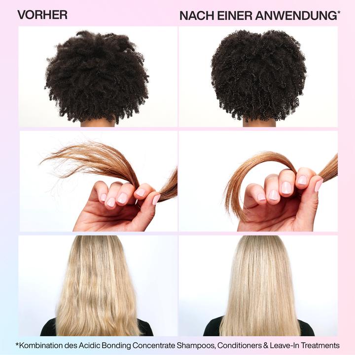 Produktbild Redken Acidic Bonding Concentrate Springset (Haarpflege set)