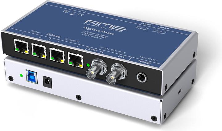 Produktbild RME Audio Digiface Dante (USB)