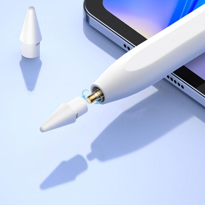 Image du produit Baseus Stylo actif à double recharge Smooth Writing 2 Series - Blanc