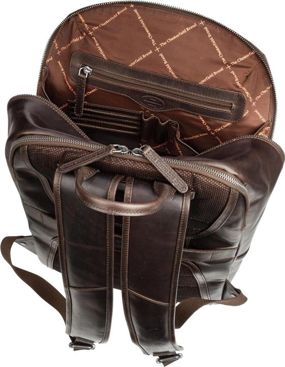 Image du produit The Chesterfield Brand Sac à dos / Daypack Bangkok 0310 (14 l)