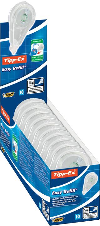 Tipp-Ex Ecolutions Easy Refill