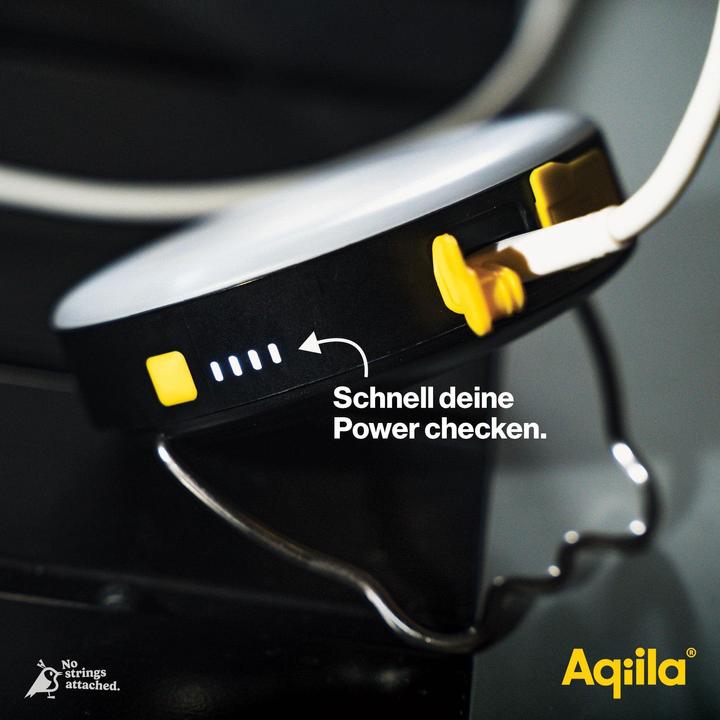 Produktbild Aqiila Lightbird BL10 - Campinglight with powerbank