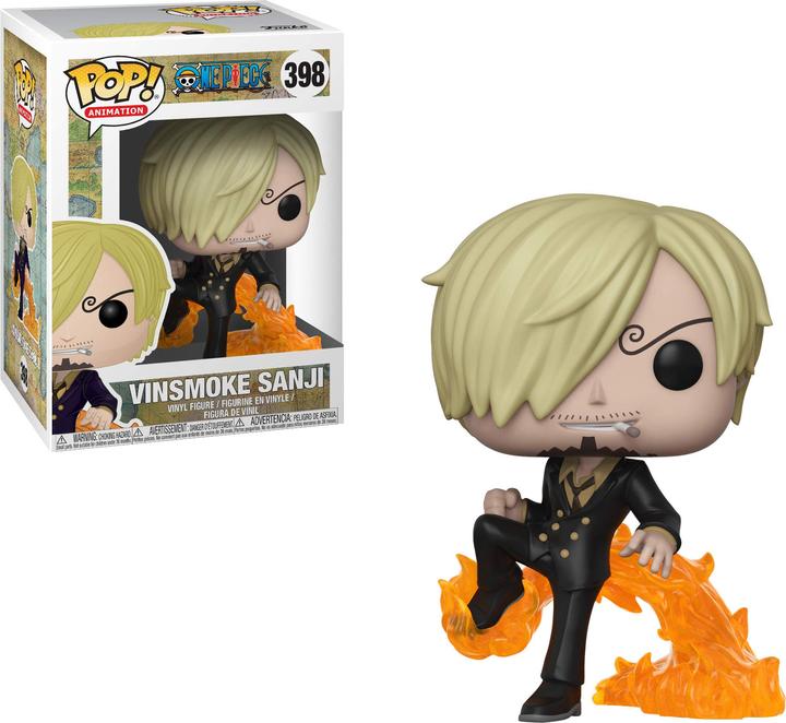 Immagine prodotto Funko Un pezzo solo: Vinsmoke Sanji.