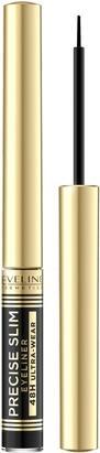 Produktbild Eveline Precise Slim Long-Lasting Eyeliner In Ink Bottle Vinyl Black 2.8ml