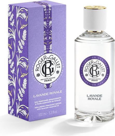 Produktbild Roger & Gallet Eau Parfumée Bienfaits (Eau de Parfum, 100 ml)