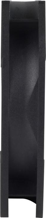 Actual product image Arctic Fan 120*120*25 F12 Silent (black) (120 mm, 1 x)