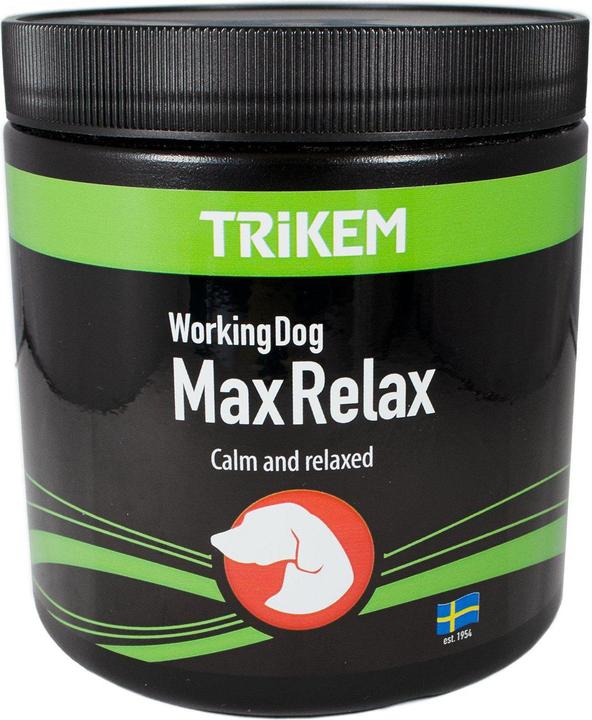 Actual product image Trikem Max Relax 450Gr - (721.2008) (Dog)